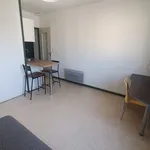 Appartement de 22 m² avec 1 chambre(s) en location à Marseille