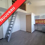 Rent 1 bedroom apartment of 14 m² in ORANGE