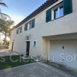 Maison de 124 m² avec 5 chambre(s) en location à Bandol