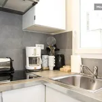 Appartement de 30 m² avec 1 chambre(s) en location à Paris