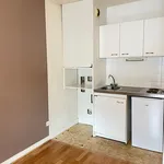 Appartement de 25 m² avec 1 chambre(s) en location à tours