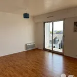 Appartement de 88 m² avec 3 chambre(s) en location à LORIENT