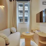 Rent 1 bedroom apartment of 22 m² in Paris