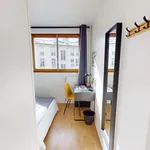 Louez une chambre de 98 m² à Paris