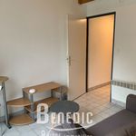 Appartement de 27 m² avec 1 chambre(s) en location à Nancy