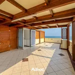 Penthouse viale Adriatico 142, Sassonia, Fano