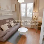 Rent 1 bedroom apartment of 13 m² in Villejuif