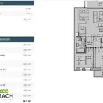 Rent 3 bedroom apartment of 79 m² in Staré Město