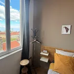 Appartement de 500 m² avec 1 chambre(s) en location à Lyon