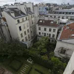 Appartement de 43 m² avec 1 chambre(s) en location à Paris