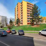 Pronajměte si 2 ložnic/e byt o rozloze 58 m² v Litoměřice