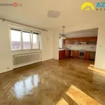 Rent 1 bedroom apartment in Přerov