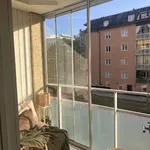 Rent 4 bedroom apartment of 80 m² in Stockholm