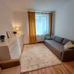 Rent 1 bedroom apartment of 34 m² in Warsaw