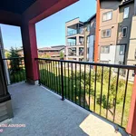 2 bedroom apartment of 839 sq. ft in Edmonton