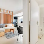 Rent 1 bedroom apartment of 30 m² in Paris