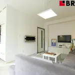 Pronajměte si 2 ložnic/e byt o rozloze 48 m² v Brno