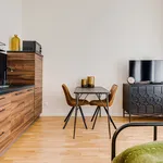 Rent 1 bedroom apartment of 33 m² in Prague