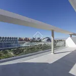 Alquilo 3 dormitorio apartamento de 139 m² en Valencia