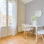 Rent 1 bedroom apartment of 76 m² in Madrid