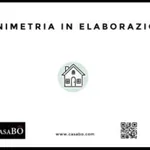 Affitto 2 camera appartamento di 45 m² in Bologna