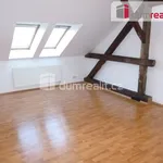 Pronajměte si 1 ložnic/e byt o rozloze 35 m² v České Budějovice