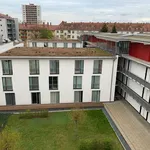 Miete 1 Schlafzimmer wohnung von 28 m² in Karlsruhe