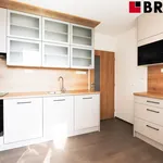 Pronajměte si 3 ložnic/e byt o rozloze 75 m² v Brno