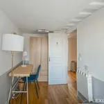 Appartement de 10 m² avec 1 chambre(s) en location à Paris