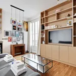 Appartement de 38 m² avec 1 chambre(s) en location à paris