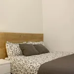 Rent a room in Madrid