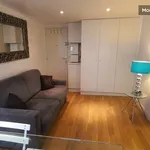 Appartement de 20 m² avec 1 chambre(s) en location à Paris