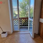 Rent 4 bedroom apartment in Šumperk