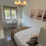 Rent a room in malaga