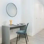 Alquilo 4 dormitorio apartamento de 110 m² en Madrid