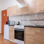 Studio o rozloze 25 m² v prague