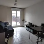 Appartement de 27 m² avec 1 chambre(s) en location à ORLEANS