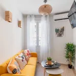 Rent a room in madrid