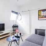 Appartement de 24 m² avec 1 chambre(s) en location à paris