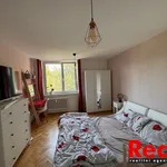 Rent 4 bedroom apartment in Brno