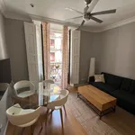 Rent 1 bedroom apartment of 431 m² in Madrid