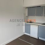Rent 1 bedroom apartment of 26 m² in LE
