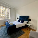 Appartement de 50 m² avec 1 chambre(s) en location à Paris