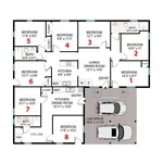 Rent 1 bedroom apartment in Springfield