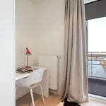  appartement avec 2 chambre(s) en location à Brussel