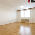 Pronajměte si 2 ložnic/e byt o rozloze 62 m² v Brno