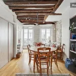 Appartement de 39 m² avec 1 chambre(s) en location à Paris