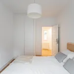 Alquilar 4 dormitorio apartamento en Madrid