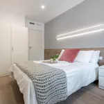 Alquilar 8 dormitorio apartamento en Madrid