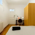 Alquilar 6 dormitorio apartamento en Madrid